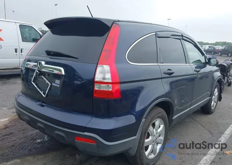 2008 Honda Cr-V Ex z USA, uszkodzony, nr VIN JHLRE48548C010270